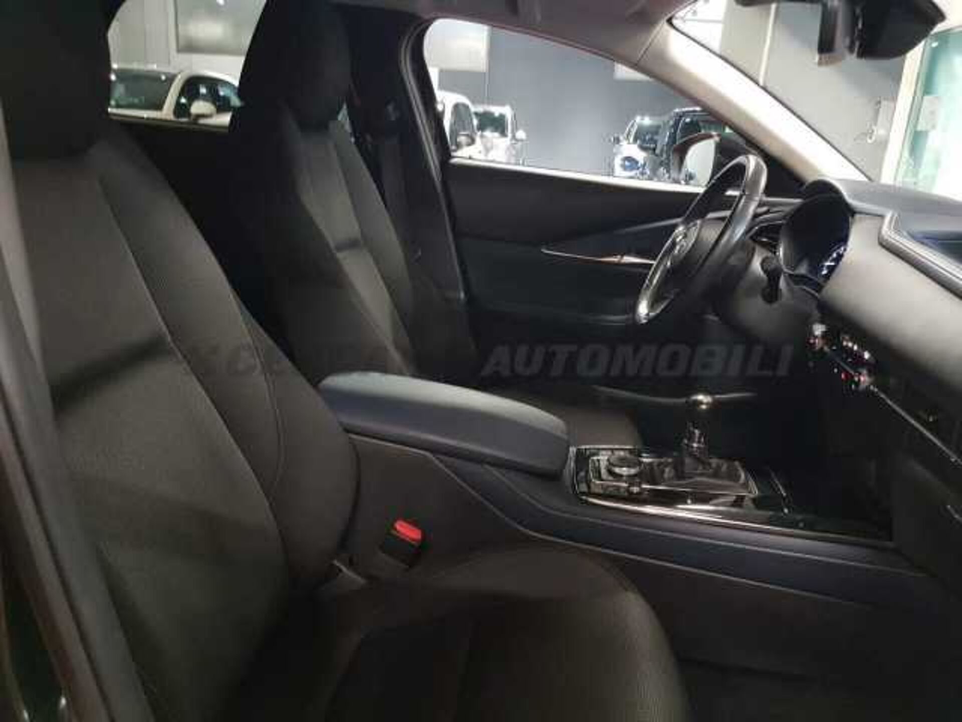 Mazda CX-30 2.0l - black