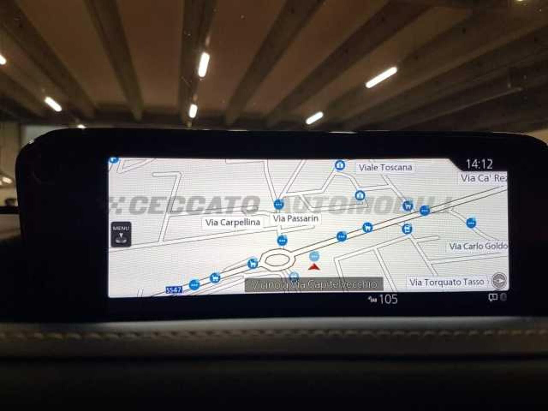 Mazda CX-30 2.0l - black