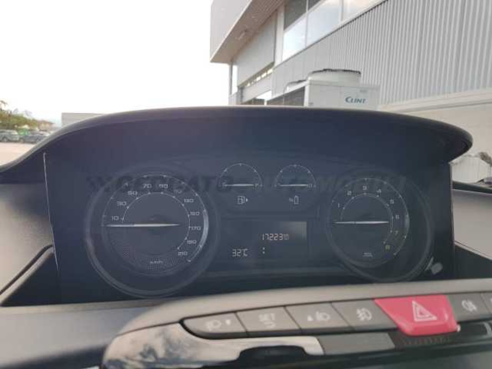 Lancia Ypsilon 1.0l - grey