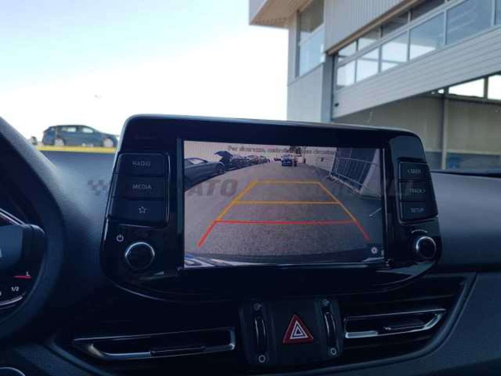 Hyundai i30 1.0l - grey