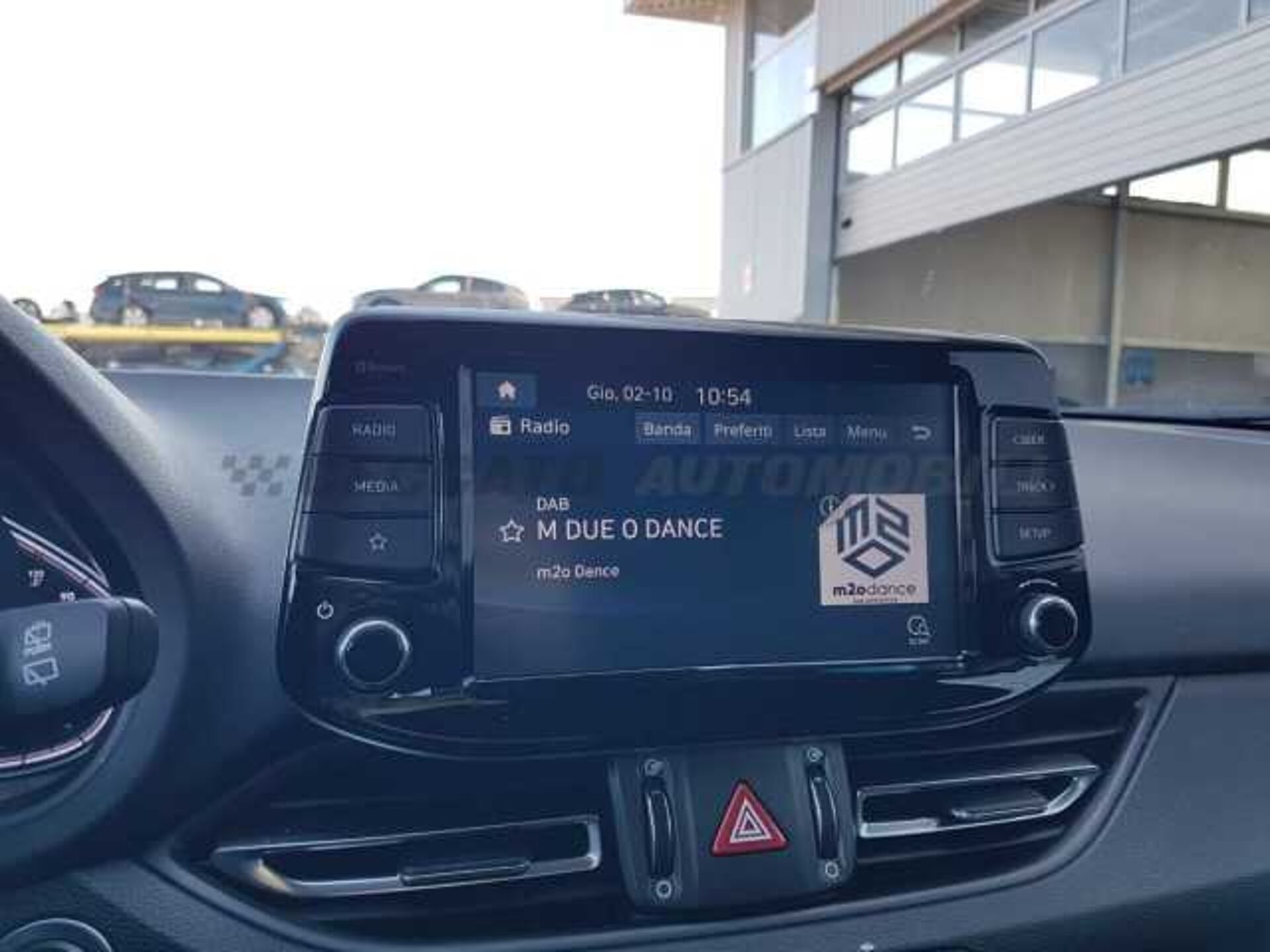 Hyundai i30 1.0l - grey