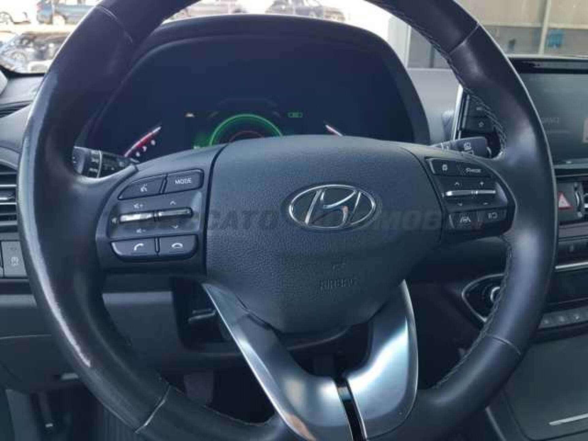 Hyundai i30 1.0l - grey