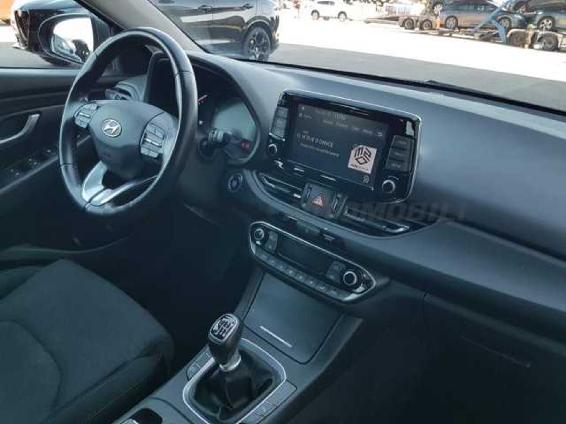 Hyundai i30 1.0l - grey