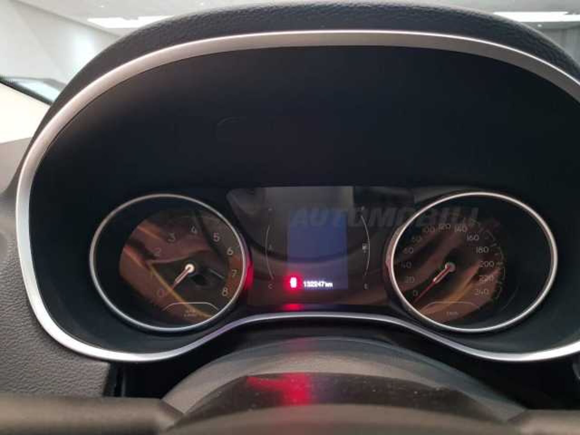 Jeep Compass 1.3l - grey