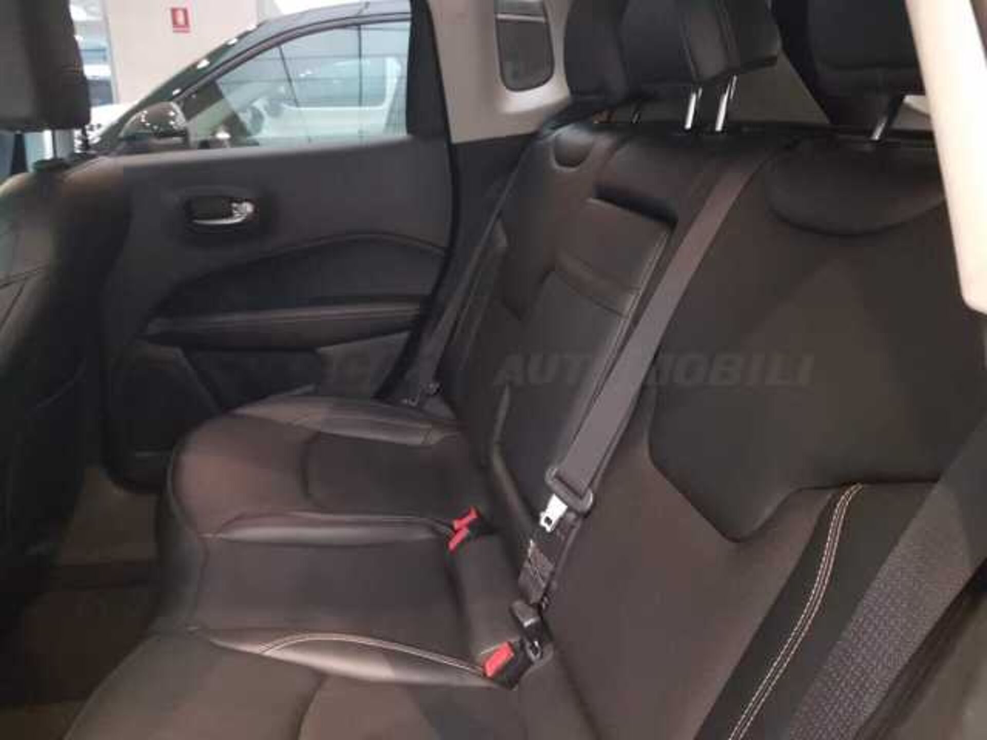 Jeep Compass 1.3l - grey