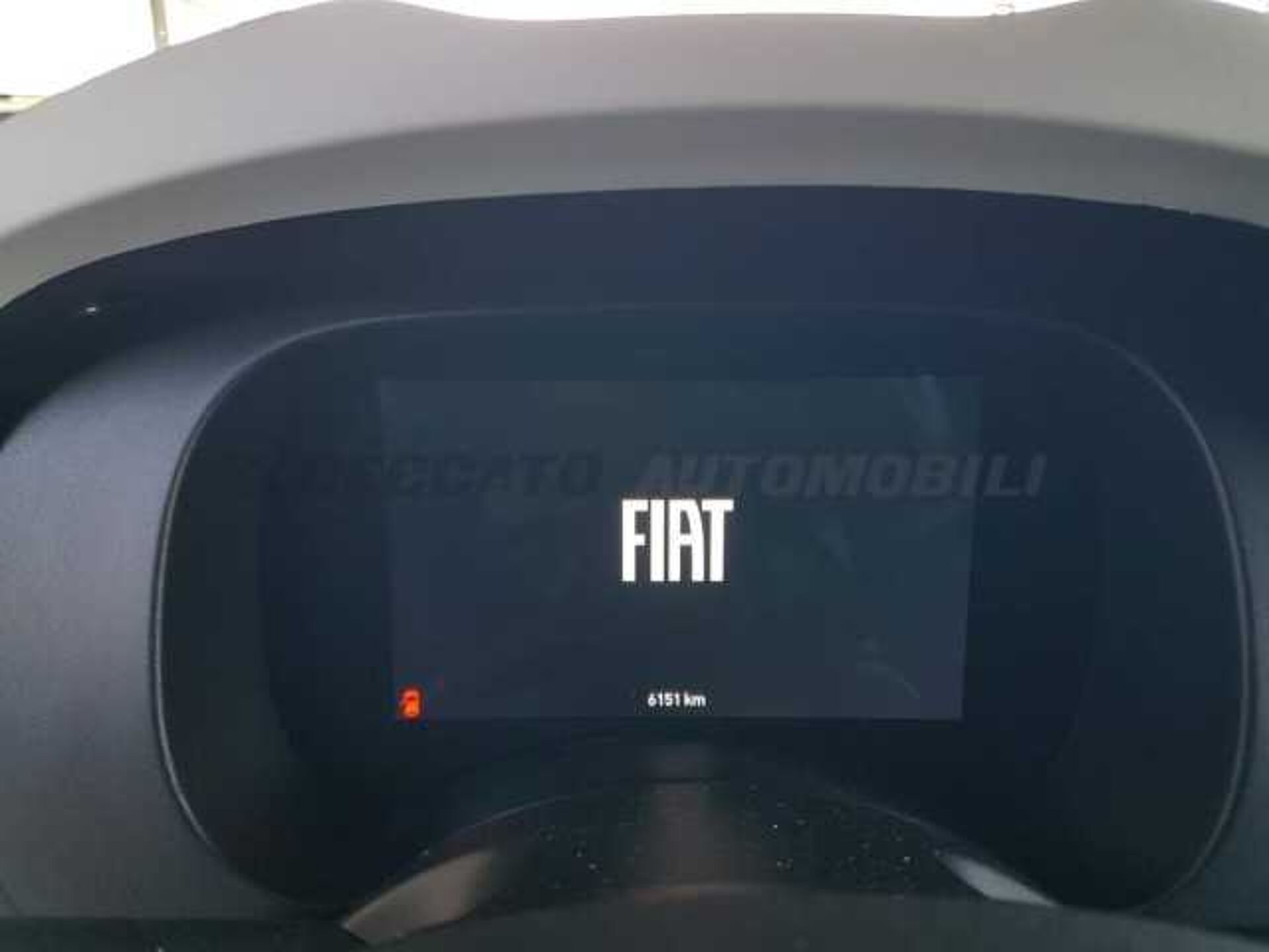 Fiat Panda 1.0l - yellow