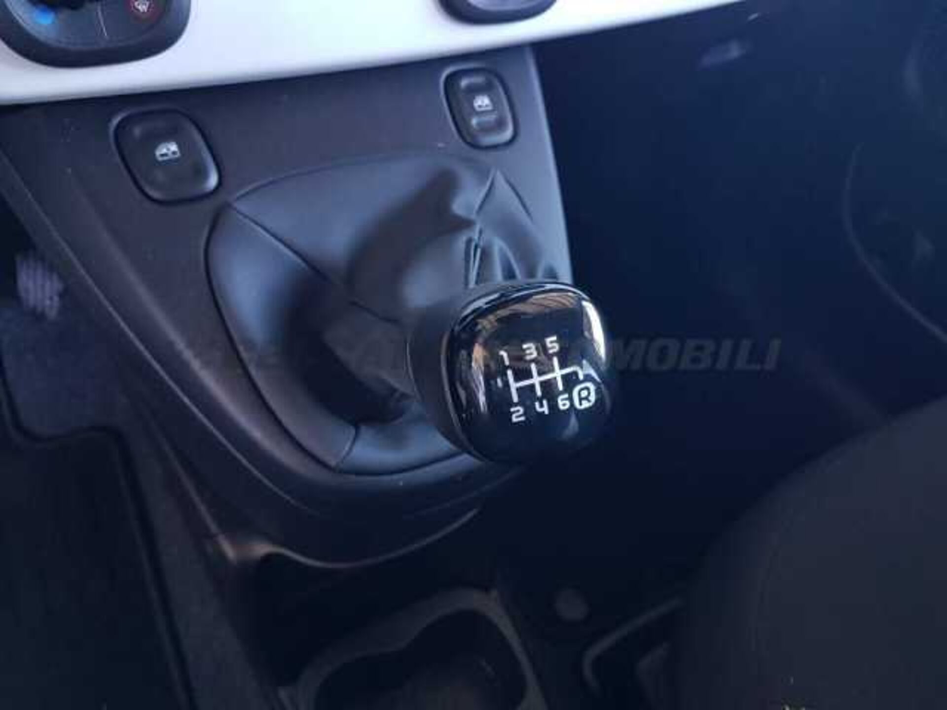 Fiat Panda 1.0l - yellow