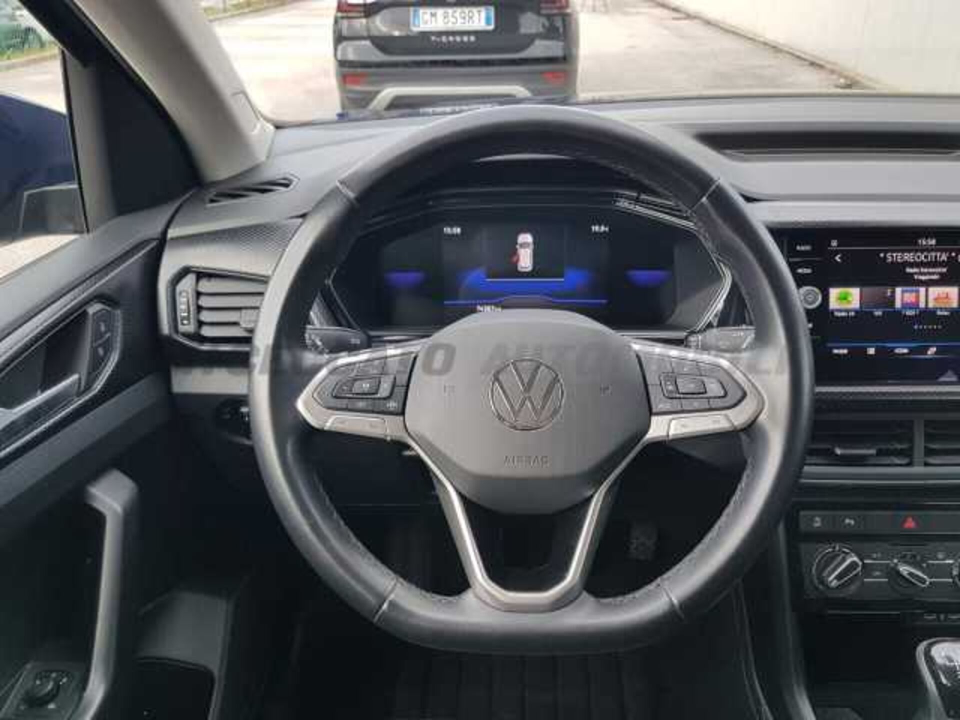 Volkswagen 1.0l - blue