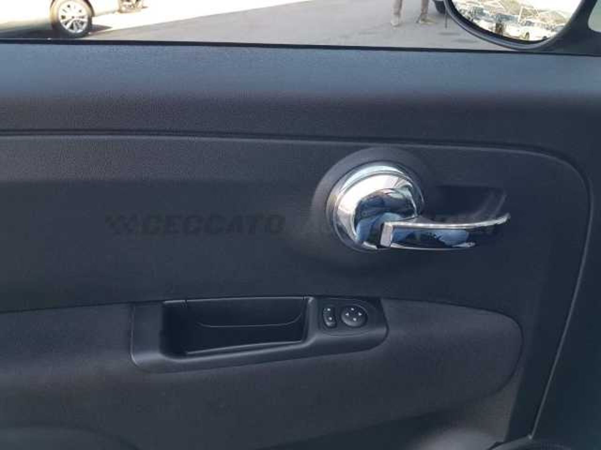 Fiat 500C 1.0l - white