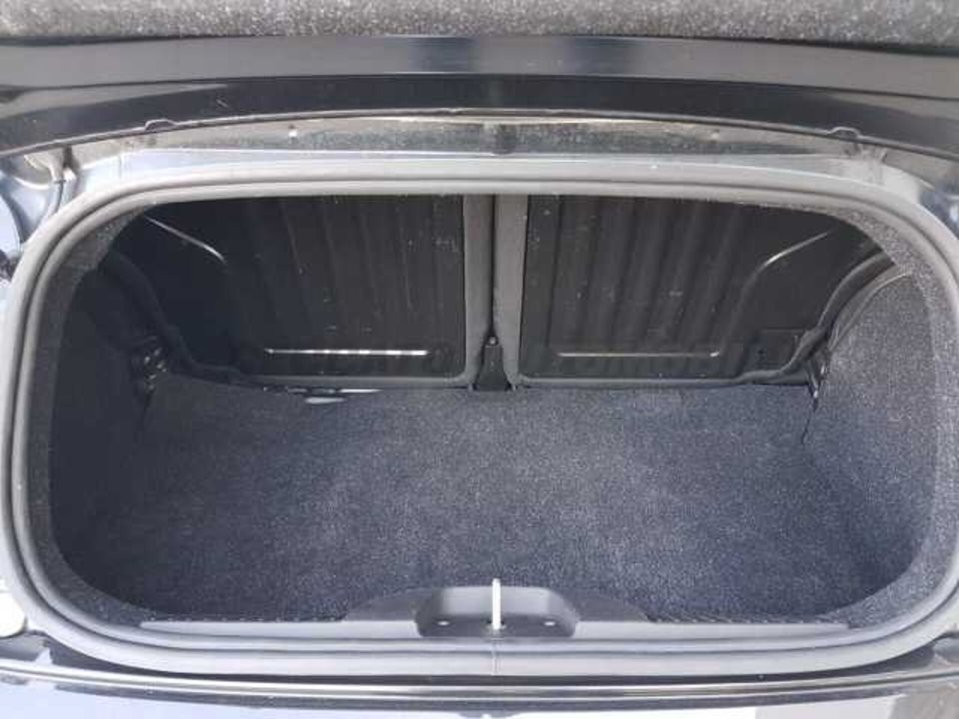 Fiat 500C 1.0l - black