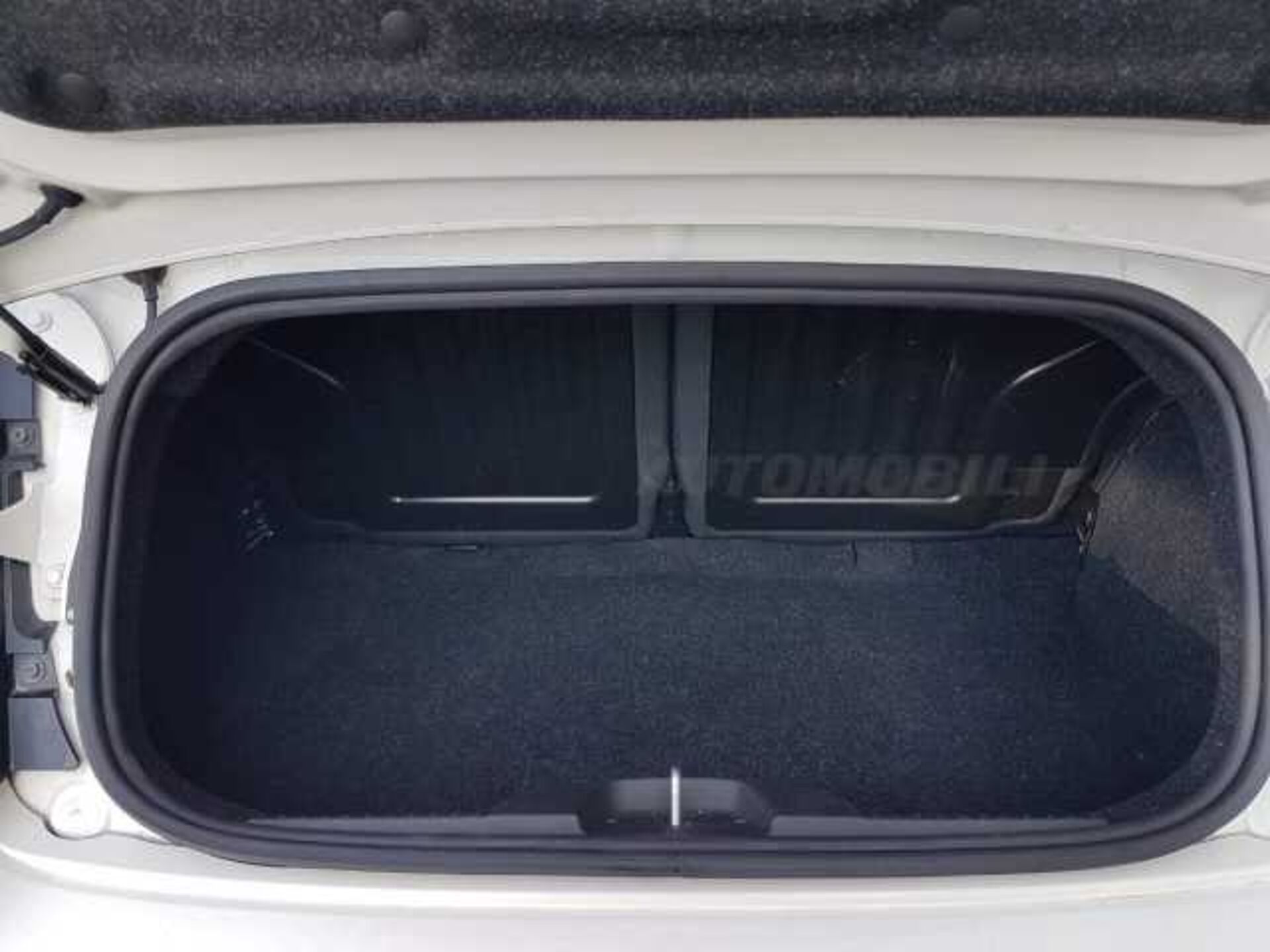 Fiat 500C 1.0l - white