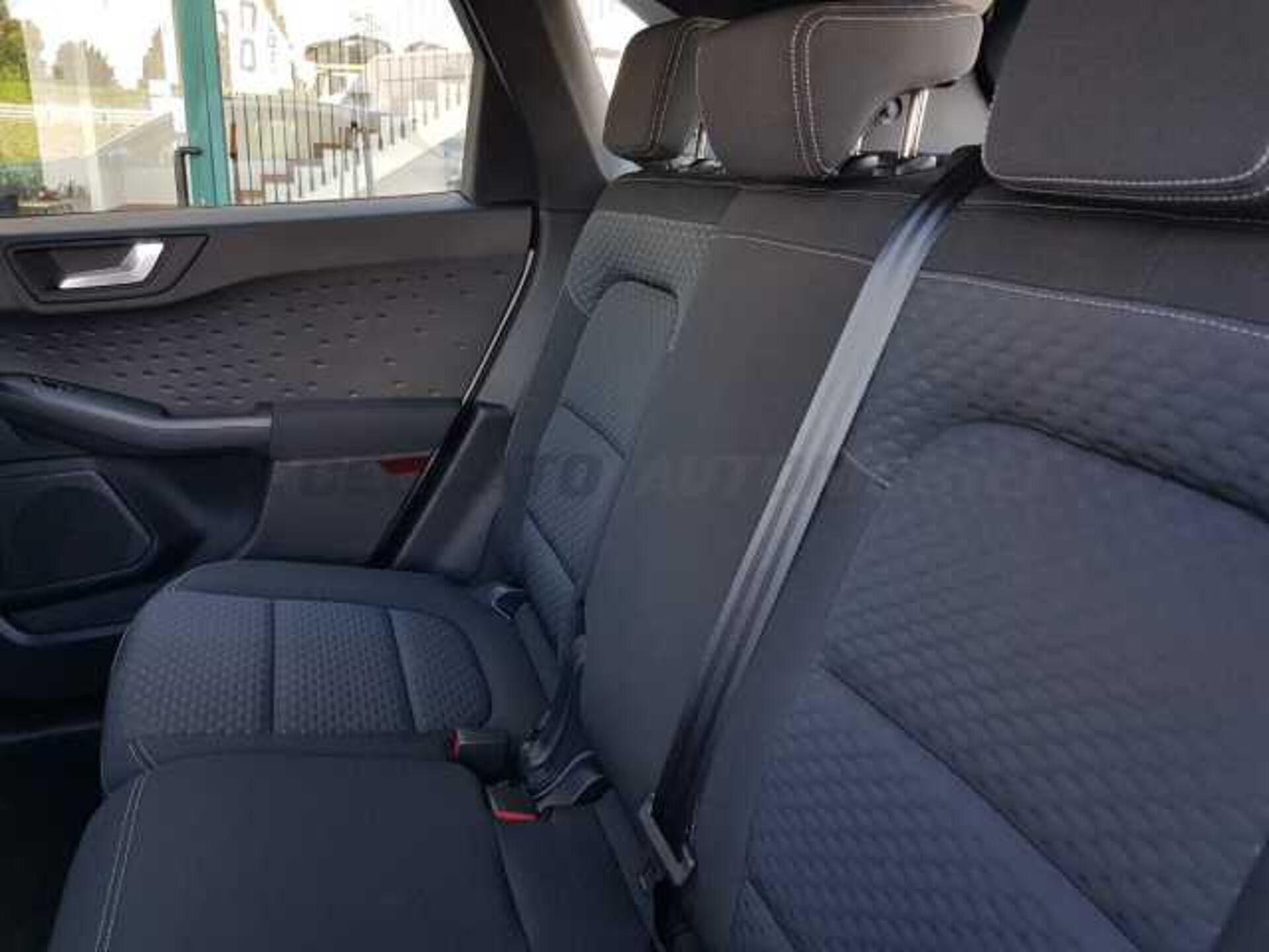 Ford Kuga 1.5l - white