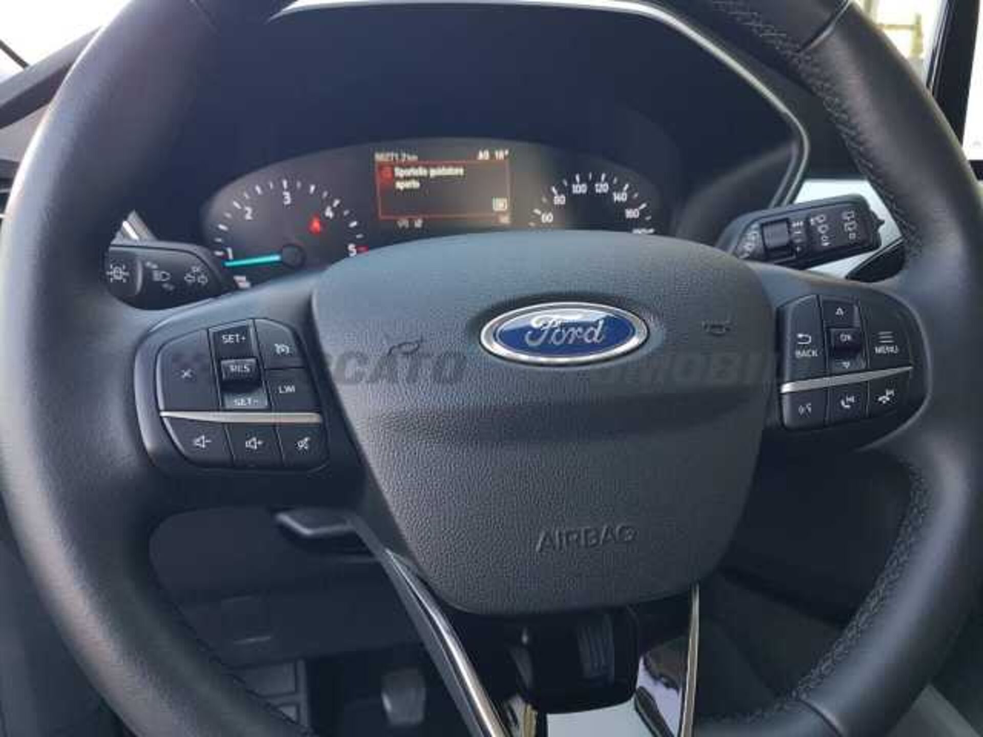 Ford Kuga 1.5l - white