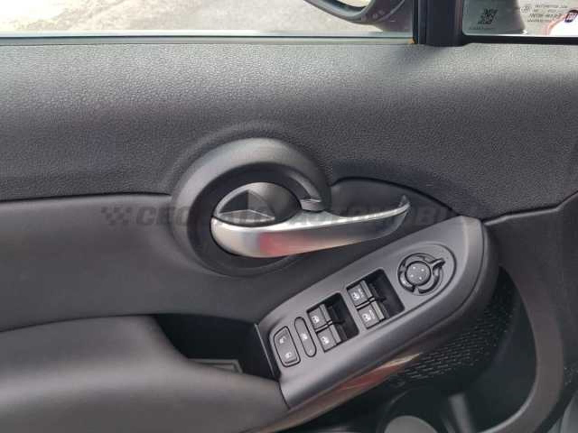 Fiat 500X 1.2l - red