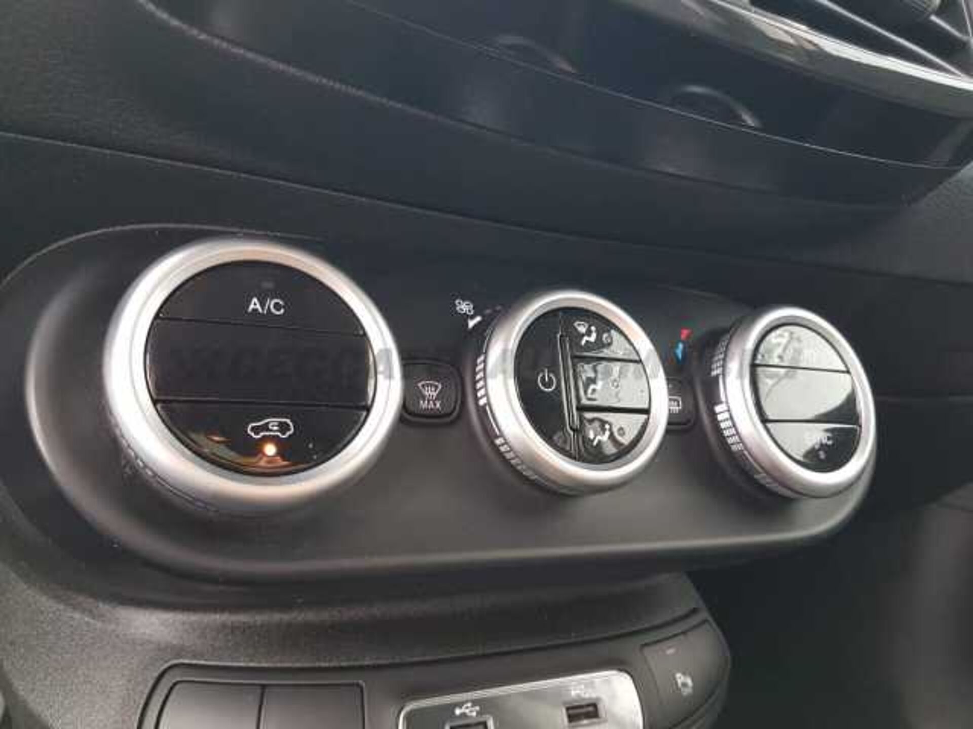 Fiat 500X 1.2l - red