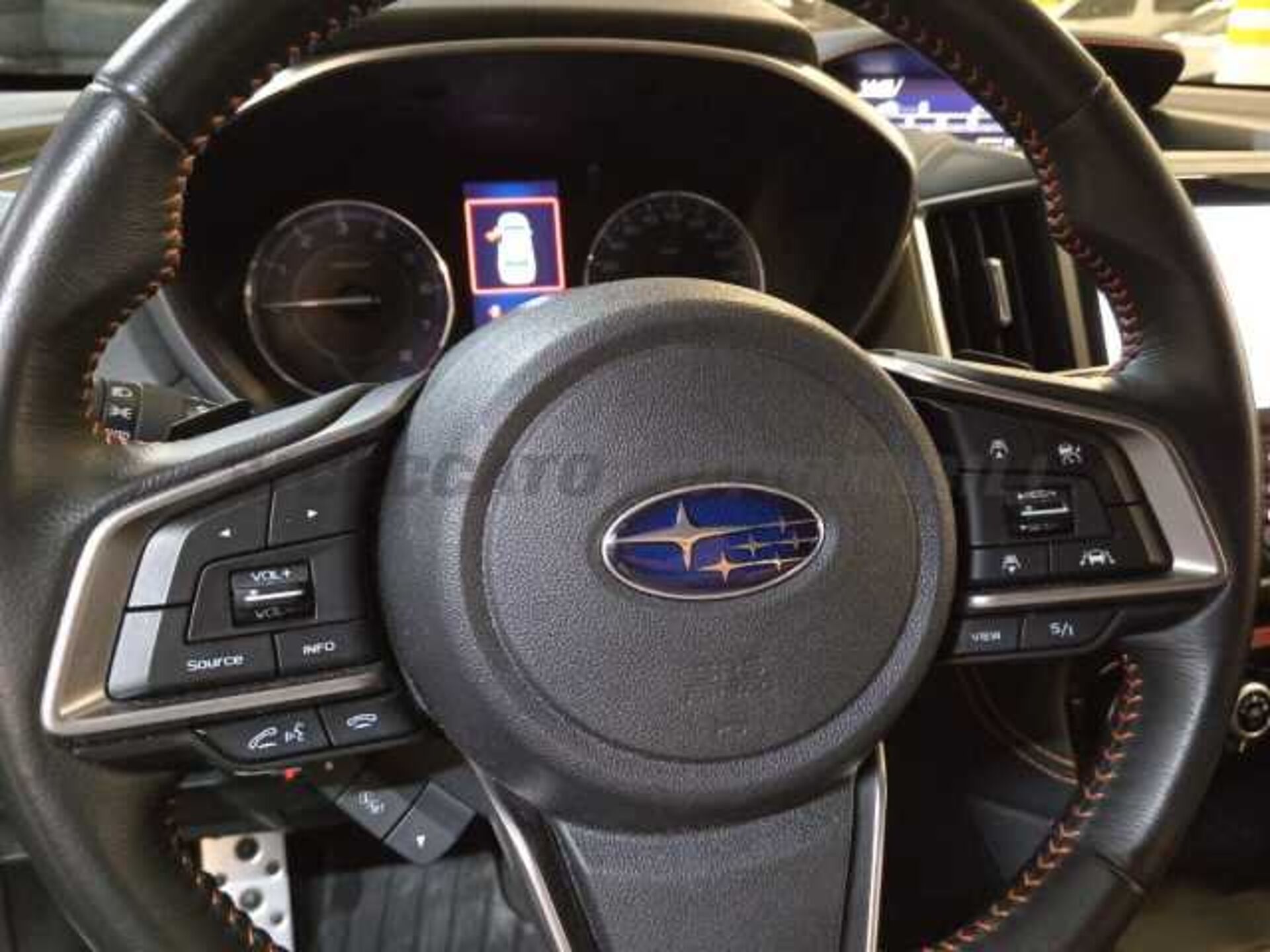 Subaru XV 2.0l - white