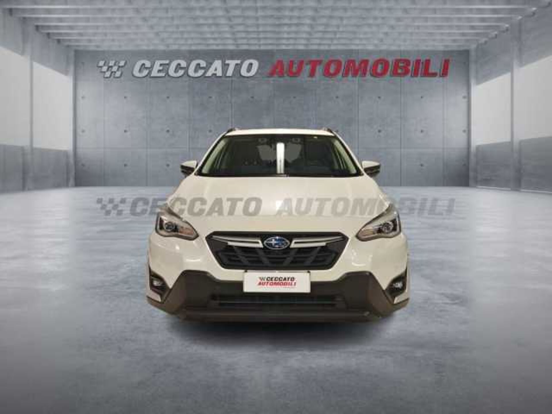 Subaru XV 2.0l - white