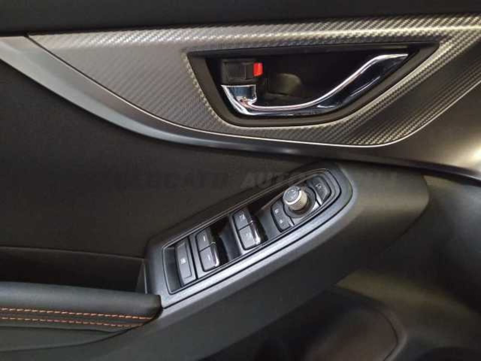 Subaru XV 2.0l - white