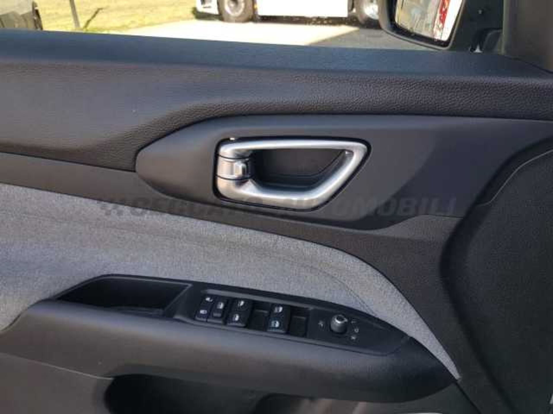 Jeep Compass 1.3l - white