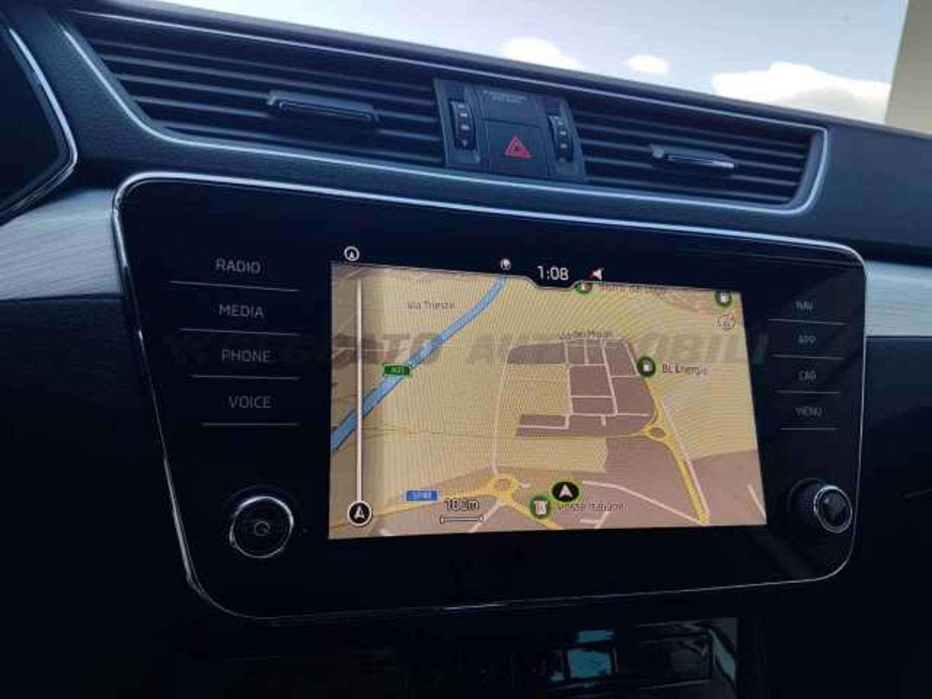 SKODA Superb 2.0l - grey