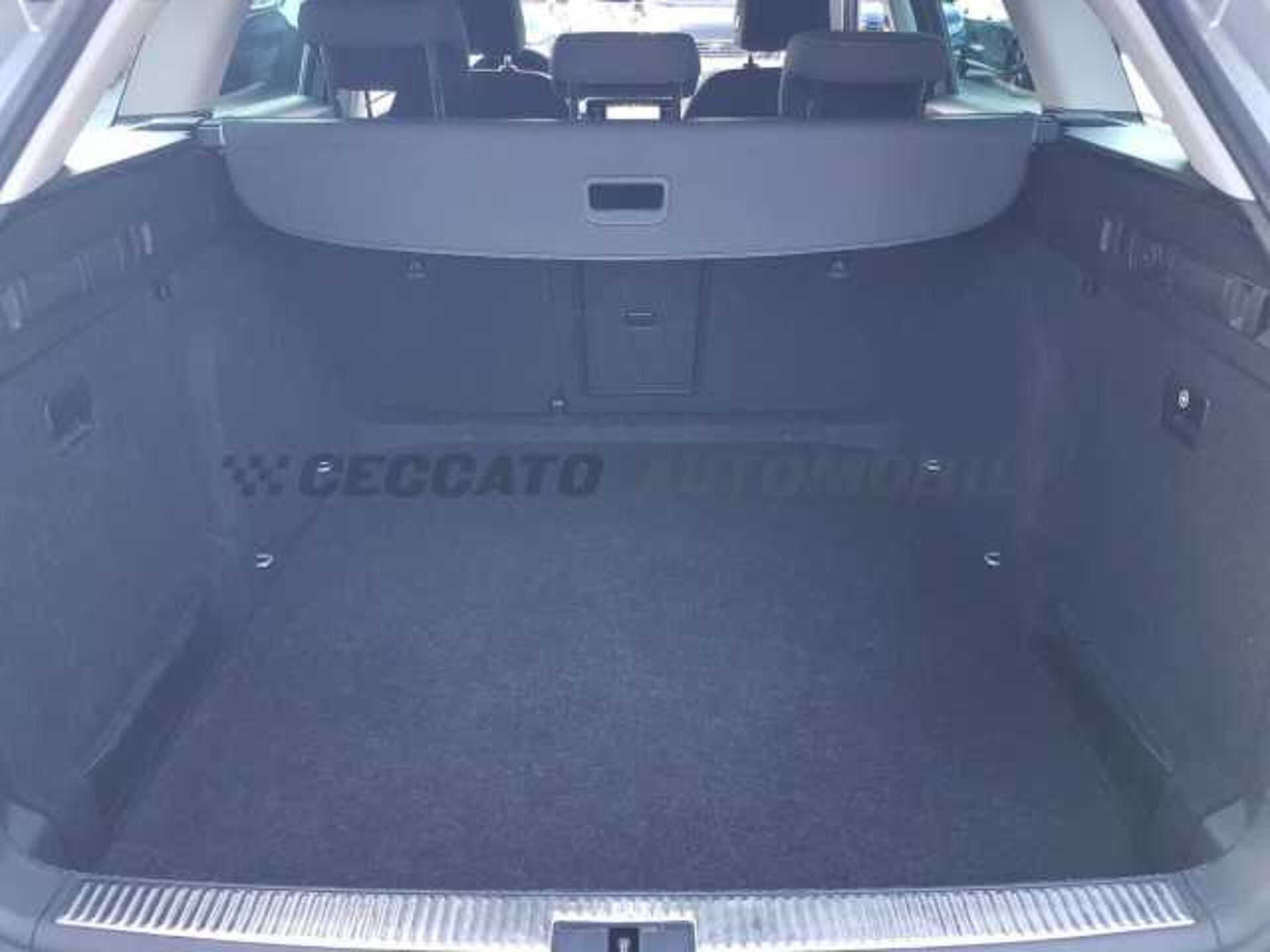 SKODA Superb 2.0l - grey