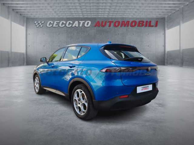Alfa Romeo Tonale 1.6l - blue