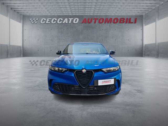 Alfa Romeo Tonale 1.6l - blue