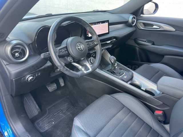 Alfa Romeo Tonale 1.6l - blue