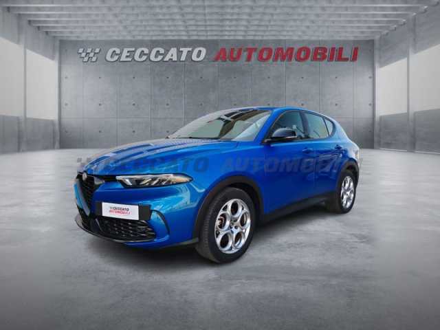 Alfa Romeo Tonale 1.6l - blue