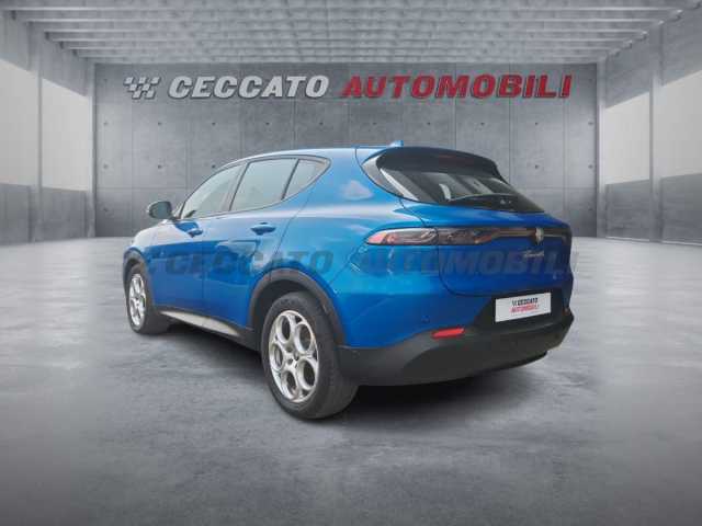 Alfa Romeo Tonale 1.6l - blue