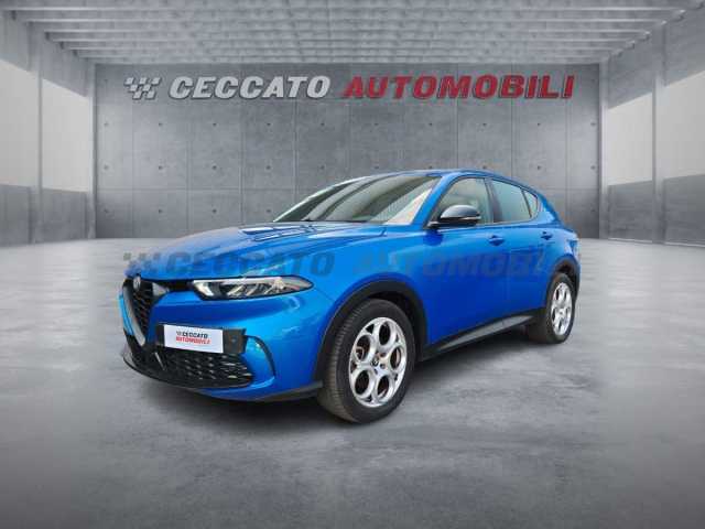 Alfa Romeo Tonale 1.6l - blue