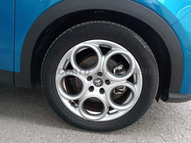 Alfa Romeo Tonale 1.6l - blue