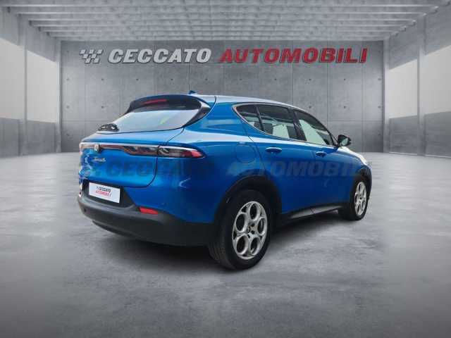 Alfa Romeo Tonale 1.6l - blue