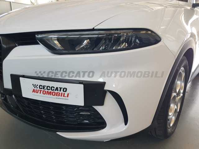 Alfa Romeo Tonale 1.6l - white