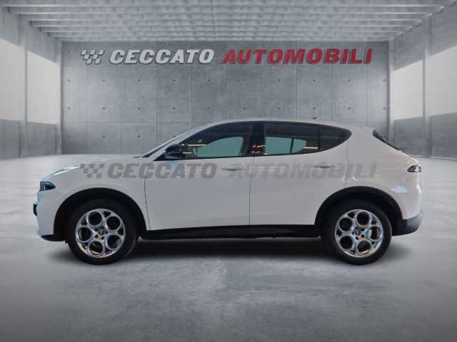 Alfa Romeo Tonale 1.6l - white