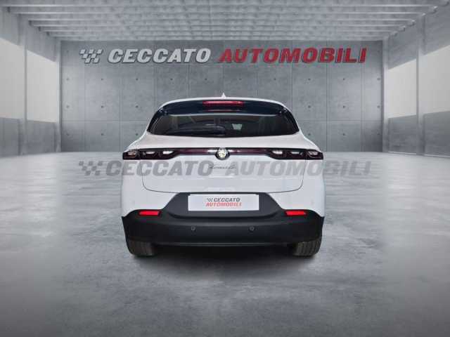 Alfa Romeo Tonale 1.6l - white