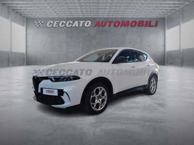 Alfa Romeo Tonale 1.6l - white