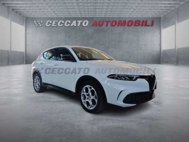 Alfa Romeo Tonale 1.6l - white