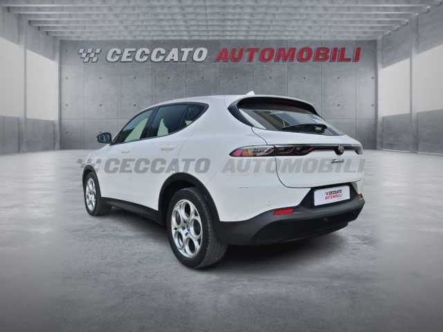 Alfa Romeo Tonale 1.6l - white