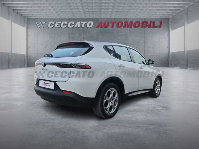 Alfa Romeo Tonale 1.6l - white