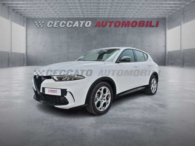 Alfa Romeo Tonale 1.6l - white