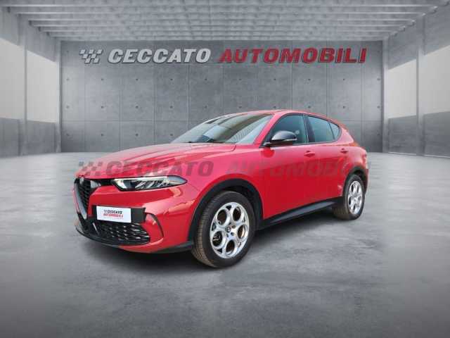 Alfa Romeo Tonale 1.6l - red