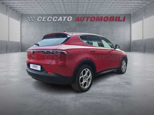 Alfa Romeo Tonale 1.6l - red