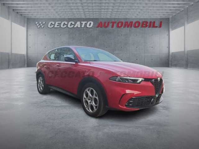 Alfa Romeo Tonale 1.6l - red