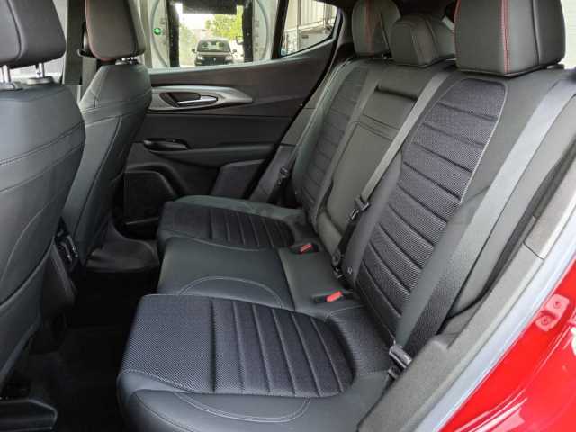 Alfa Romeo Tonale 1.6l - red