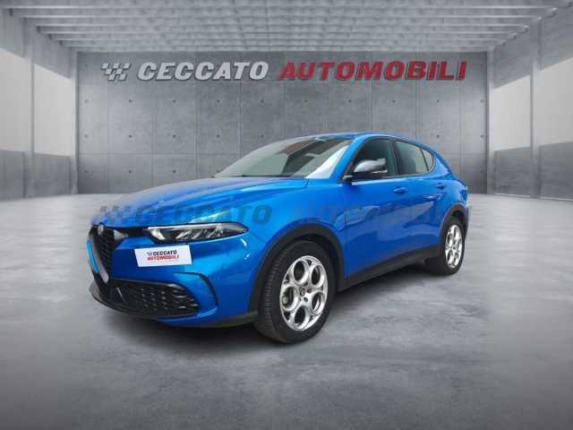 Alfa Romeo Tonale 1.6l - blue