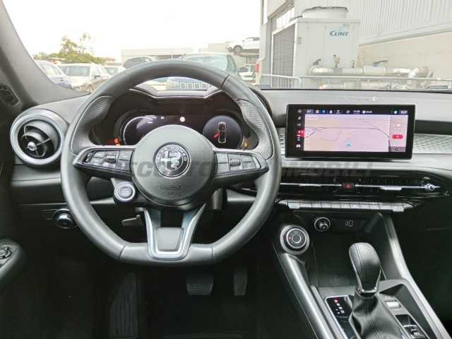 Alfa Romeo Tonale 1.6l - blue