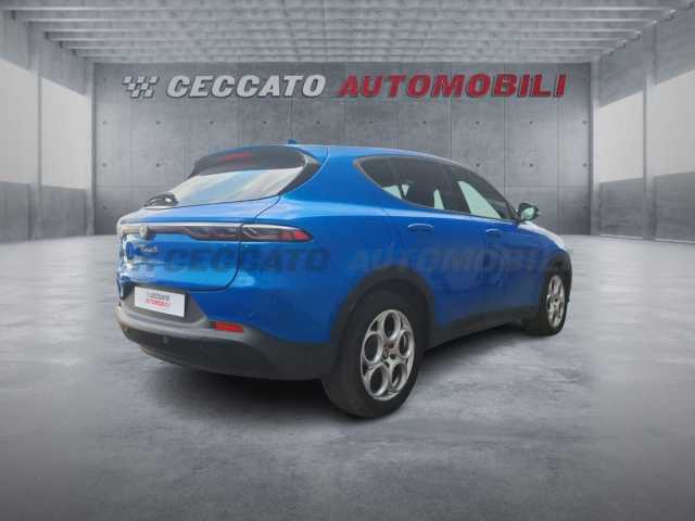 Alfa Romeo Tonale 1.6l - blue