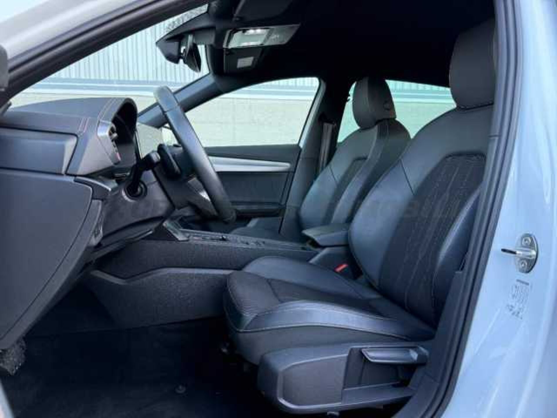 CUPRA Formentor 2.0l - white