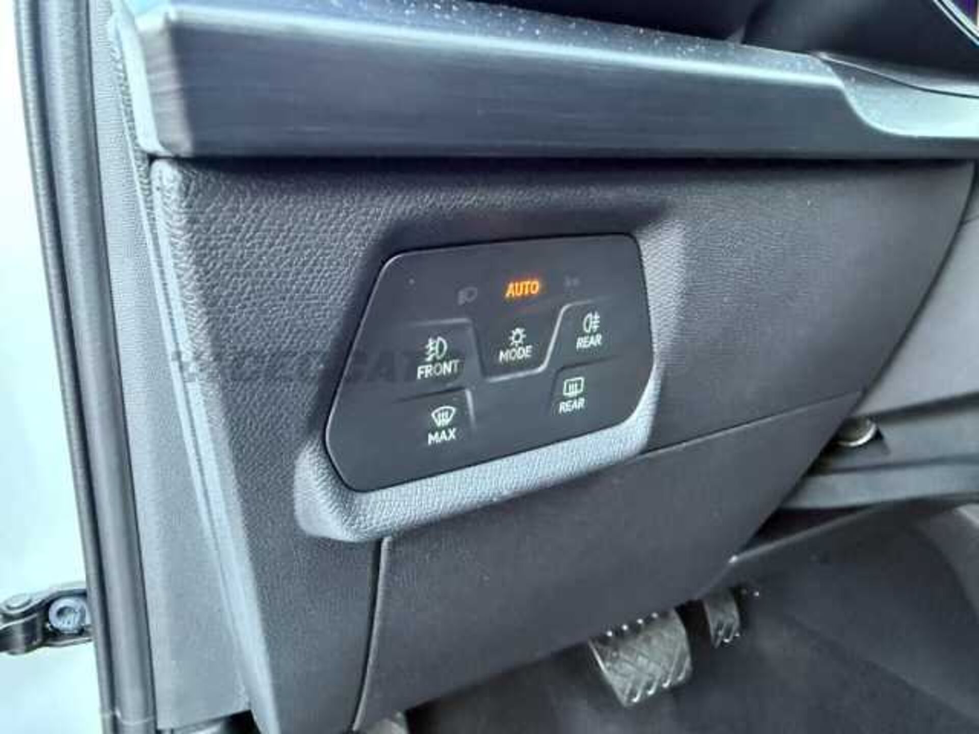 CUPRA Formentor 2.0l - white